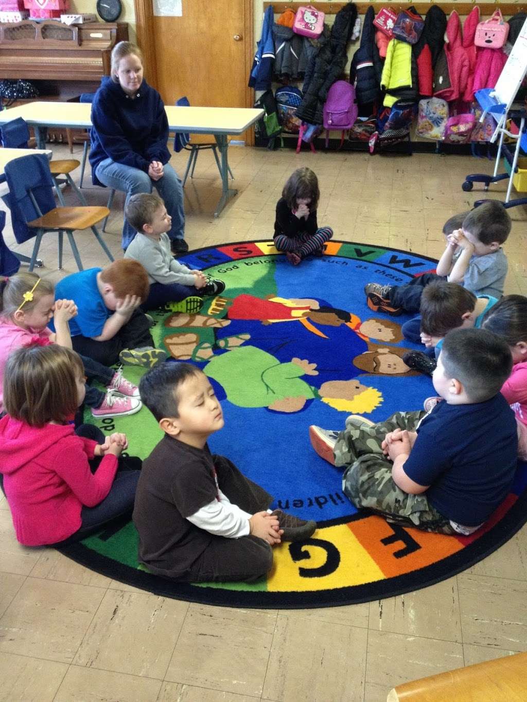 Amazing Grace Early Education Center LLC | 89 W Mill St, Pedricktown, NJ 08067 | Phone: (856) 294-5433