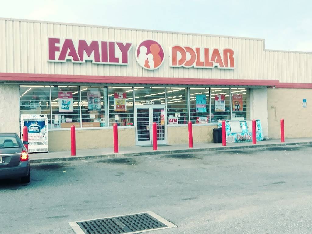 Family Dollar | 2610 N Main St, Jacksonville, FL 32206, USA | Phone: (904) 354-5814