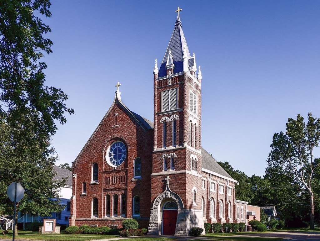 St. Andrew Catholic Church | 110 E Ash St, Fairbury, IL 61739, USA | Phone: (815) 692-2555