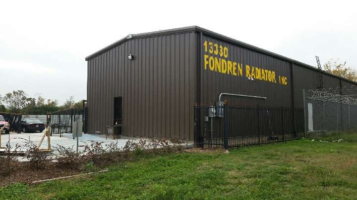 Fondren Radiator Inc | 13330 Fondren Rd, Houston, TX 77085, USA | Phone: (713) 723-9700