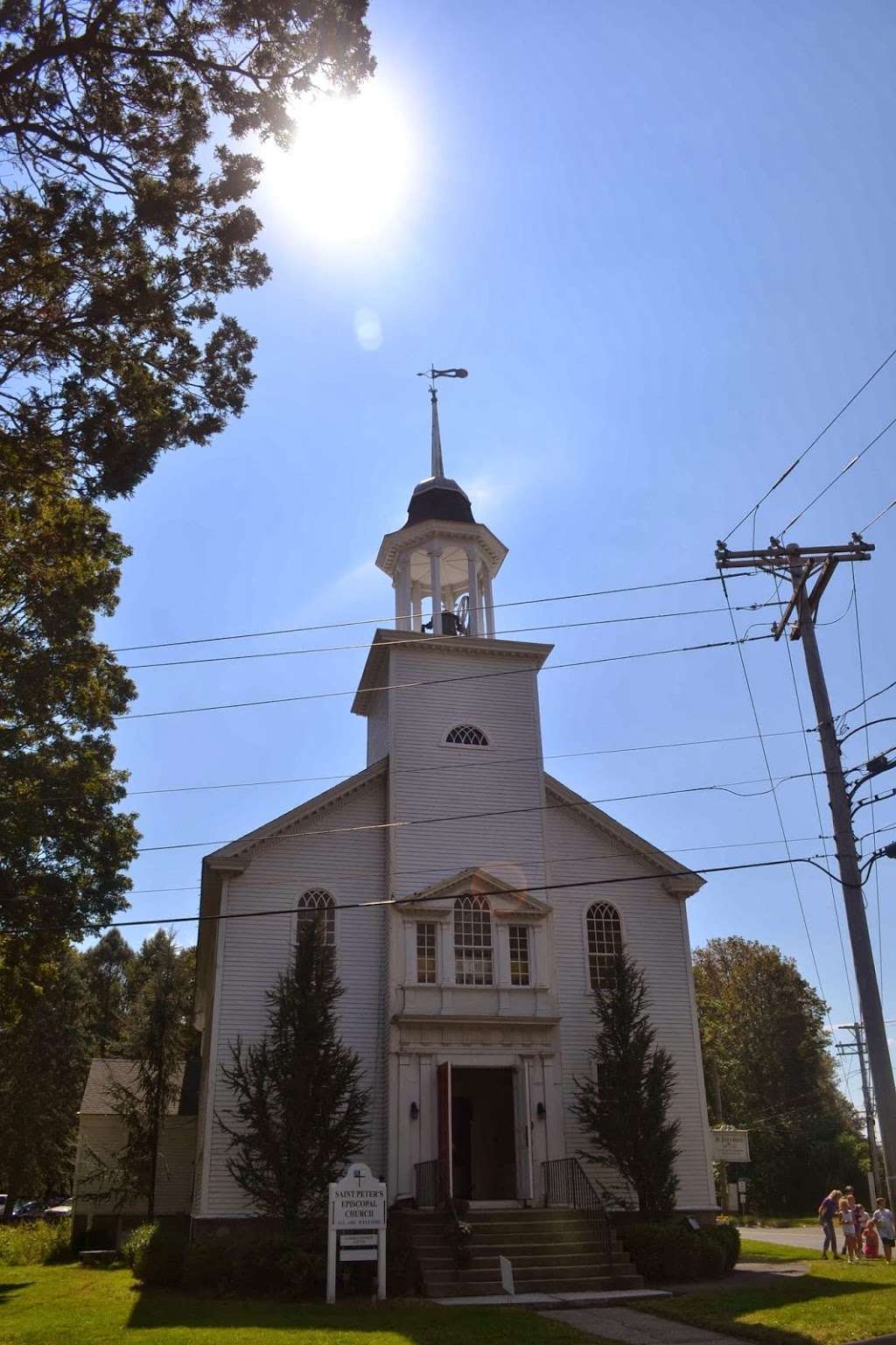 St. Peters Episcopal Church | 175 Old Tannery Rd, Monroe, CT 06468, USA | Phone: (203) 268-4265