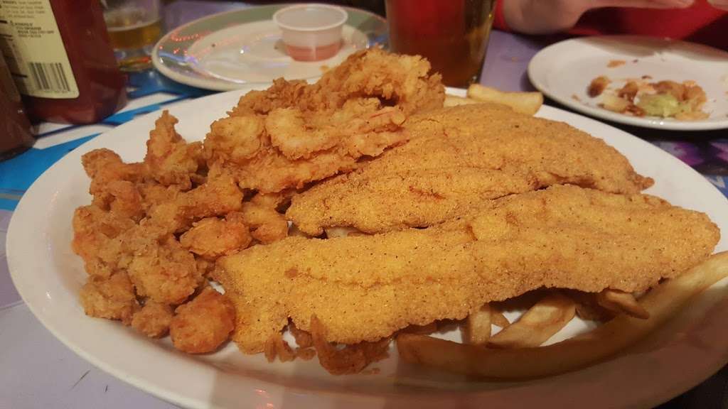 Dirty Fingers Cajun House | 11755 W Little York Rd, Houston, TX 77041 | Phone: (713) 849-4545