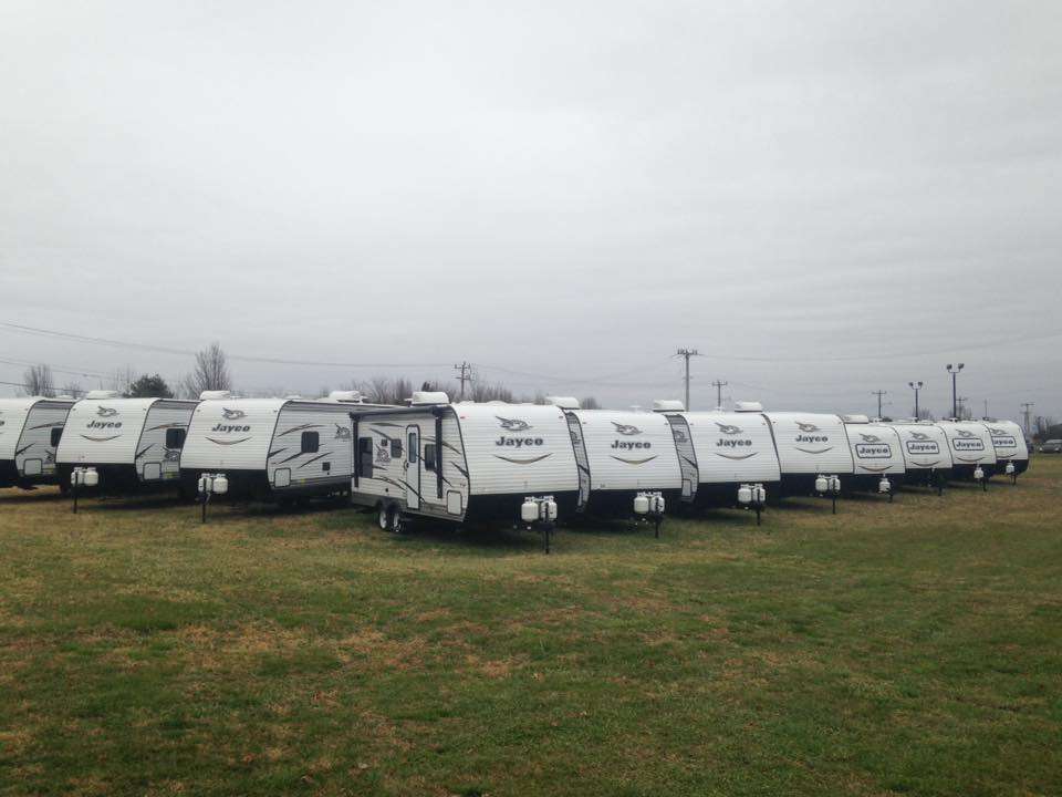 Delmarva RV Center of Smyrna | 1271 S Dupont Blvd, Smyrna, DE 19977, USA | Phone: (302) 212-4414