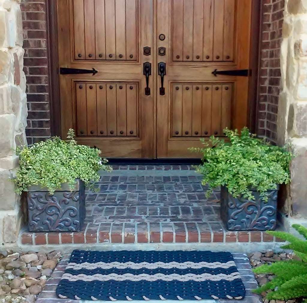 Rockport Rope Door Mats LLC | 12422 Dakar Dr, Houston, TX 77065, USA | Phone: (832) 921-9159