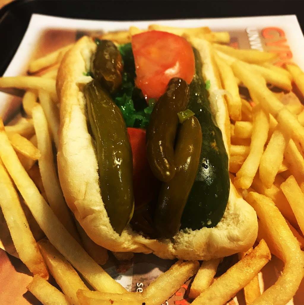 Pops Italian Beef & Sausage | 277 S Weber Rd, Romeoville, IL 60446, USA | Phone: (815) 834-2333