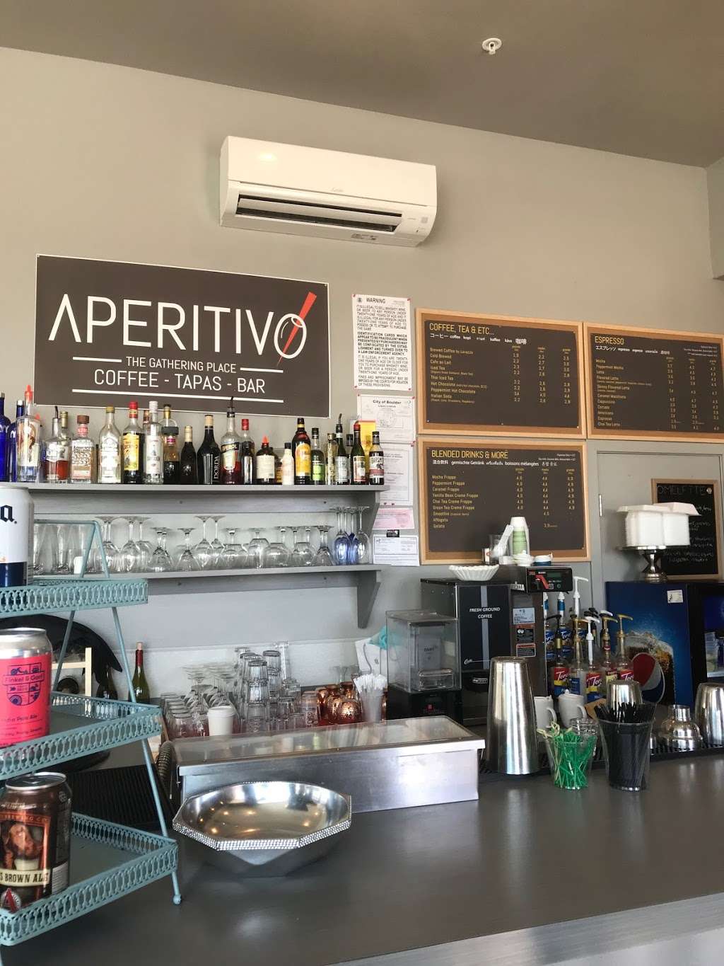 Aperitivo | 5530 Spine Rd, Boulder, CO 80301, USA | Phone: (303) 530-1326