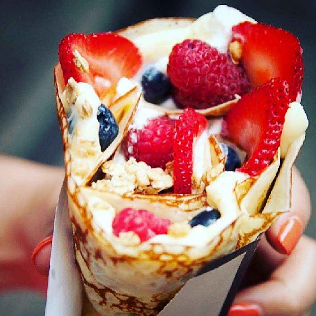 Eight Turn Crepe | 23119 Colonial Pkwy Unit C-8, Katy, TX 77449, USA | Phone: (832) 427-9453