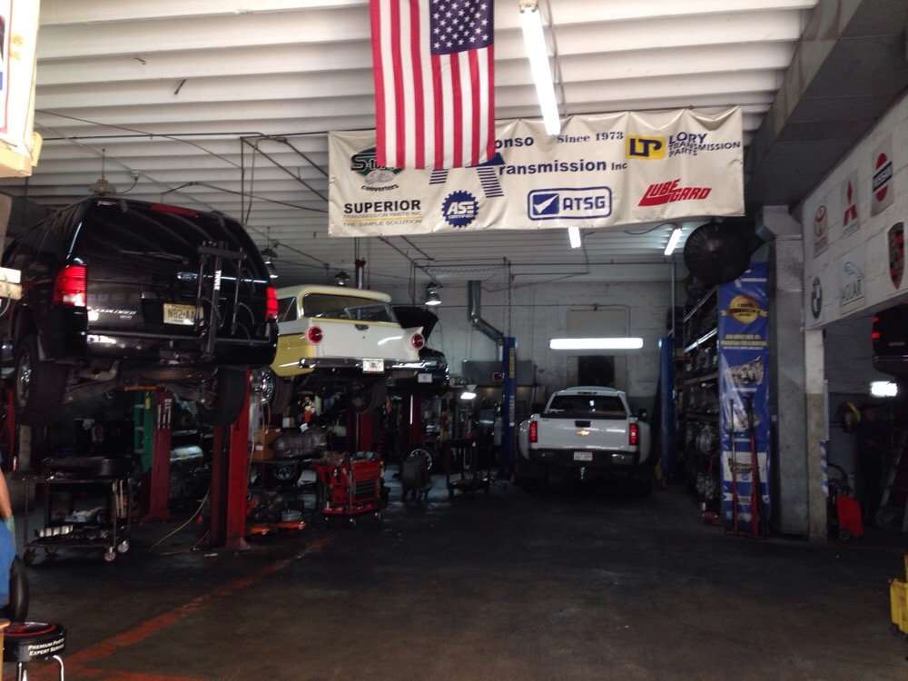 Alonso Transmission | 7007 SW 13th Terrace, Miami, FL 33144 | Phone: (305) 261-6603