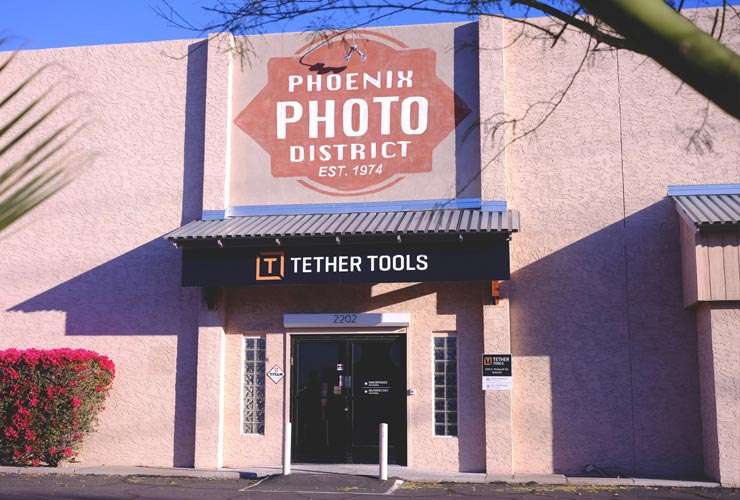 Tether Tools | 2202 E McDowell Rd Suite 5, Phoenix, AZ 85006 | Phone: (480) 284-4114