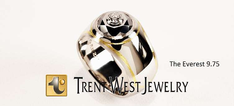 Trent West Jewelry | 500 Cathedral Dr #1194, Aptos, CA 95001, USA | Phone: (415) 671-6149