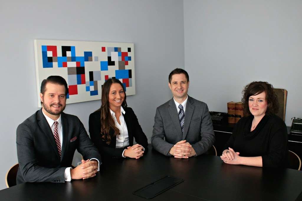 Gagnon Law Firm, LLC | 104 E Maple St, Plattsburg, MO 64477, USA | Phone: (816) 336-2260