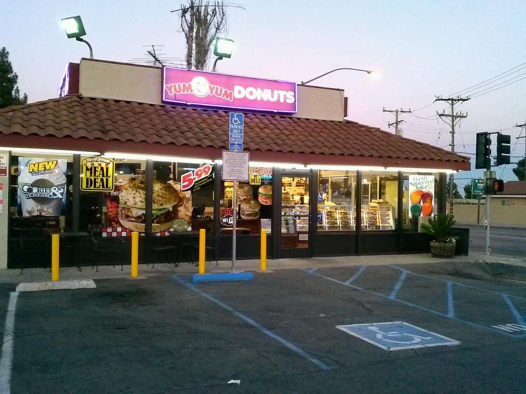Yum Yum Donuts - cafe  | Photo 3 of 10 | Address: 1431 E 4th St, Ontario, CA 91764, USA | Phone: (909) 391-9554