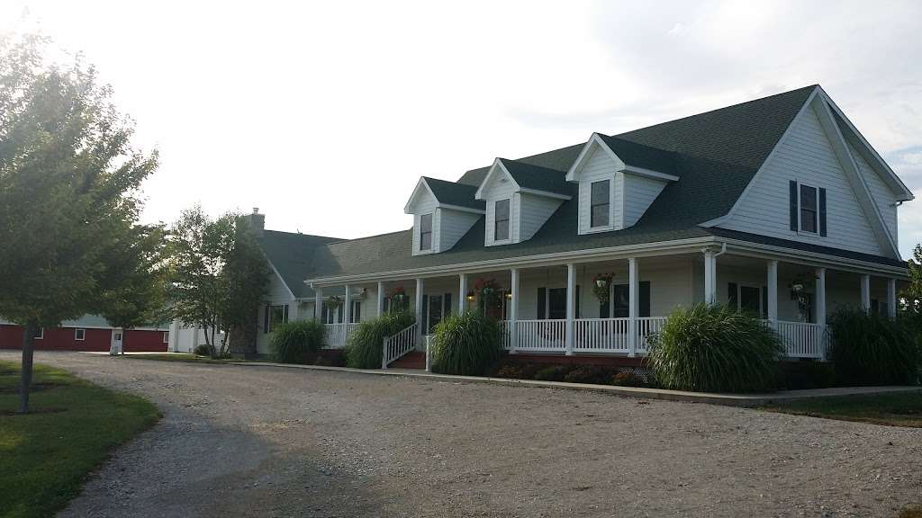 Marydale Inn Bed & Breakfast | 17287 232nd St, Jameson, MO 64647, USA | Phone: (660) 828-4541