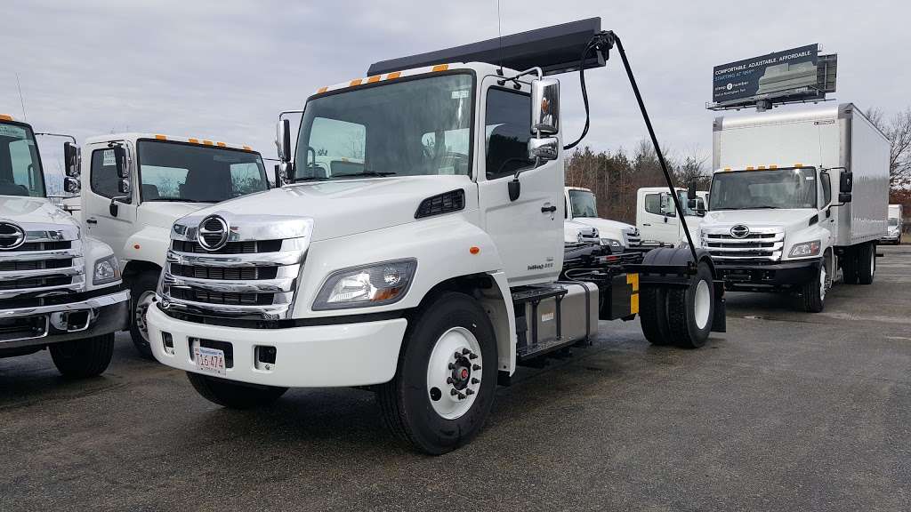 General Truck Center | 109 Lindberg Ave, Methuen, MA 01844, USA | Phone: (978) 686-1800