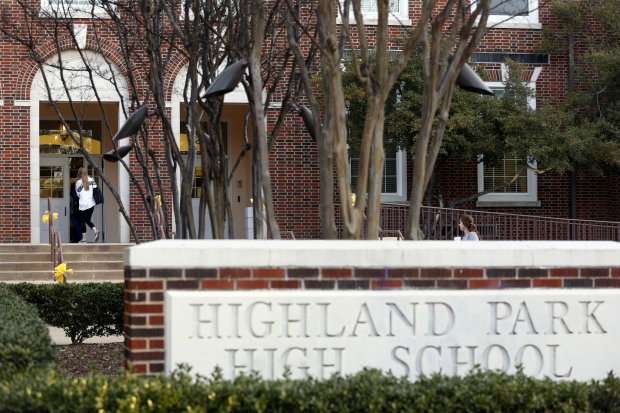 Highland Park High School | 4220 Emerson Ave, Dallas, TX 75205, USA | Phone: (214) 780-3700