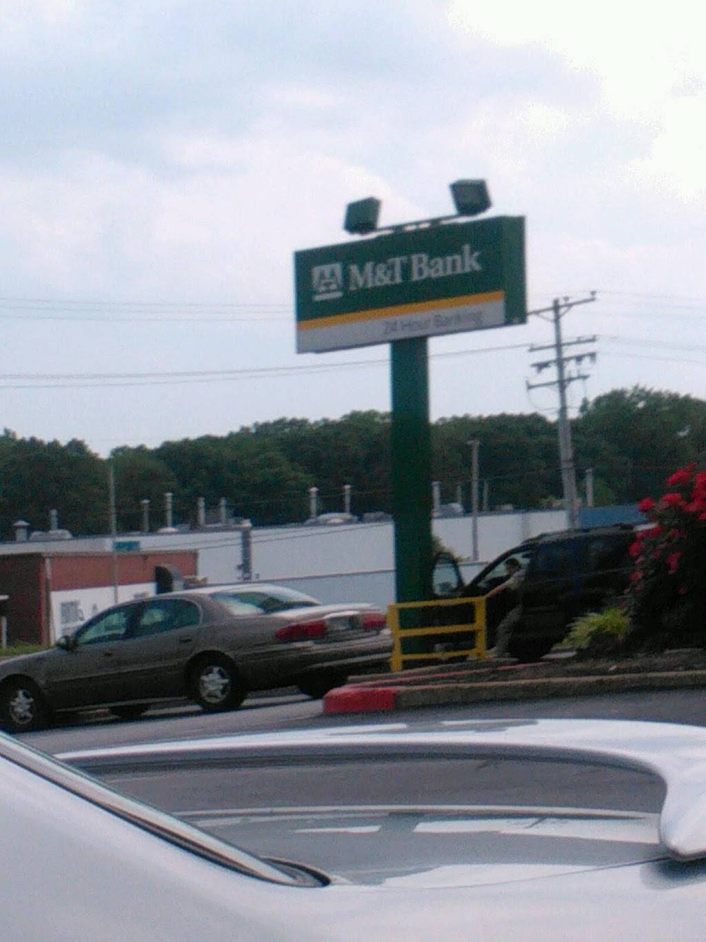 M&T Bank | 8314 Pulaski Hwy, Baltimore, MD 21237, USA | Phone: (410) 682-5391