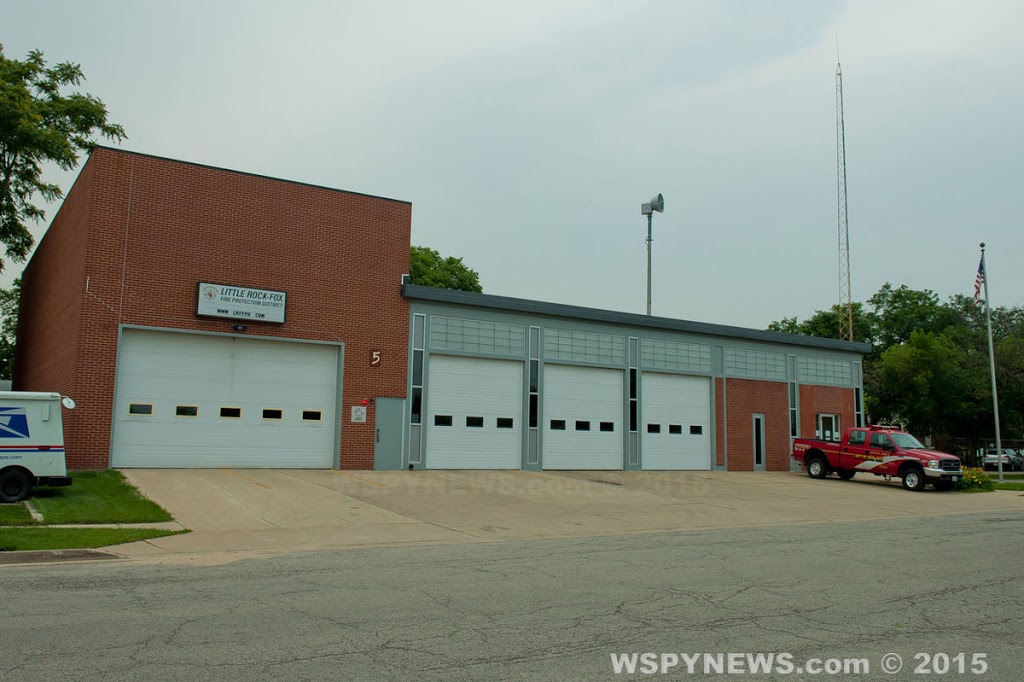 Plano Fire Department | 5 E North St, Plano, IL 60545, USA | Phone: (630) 552-3311