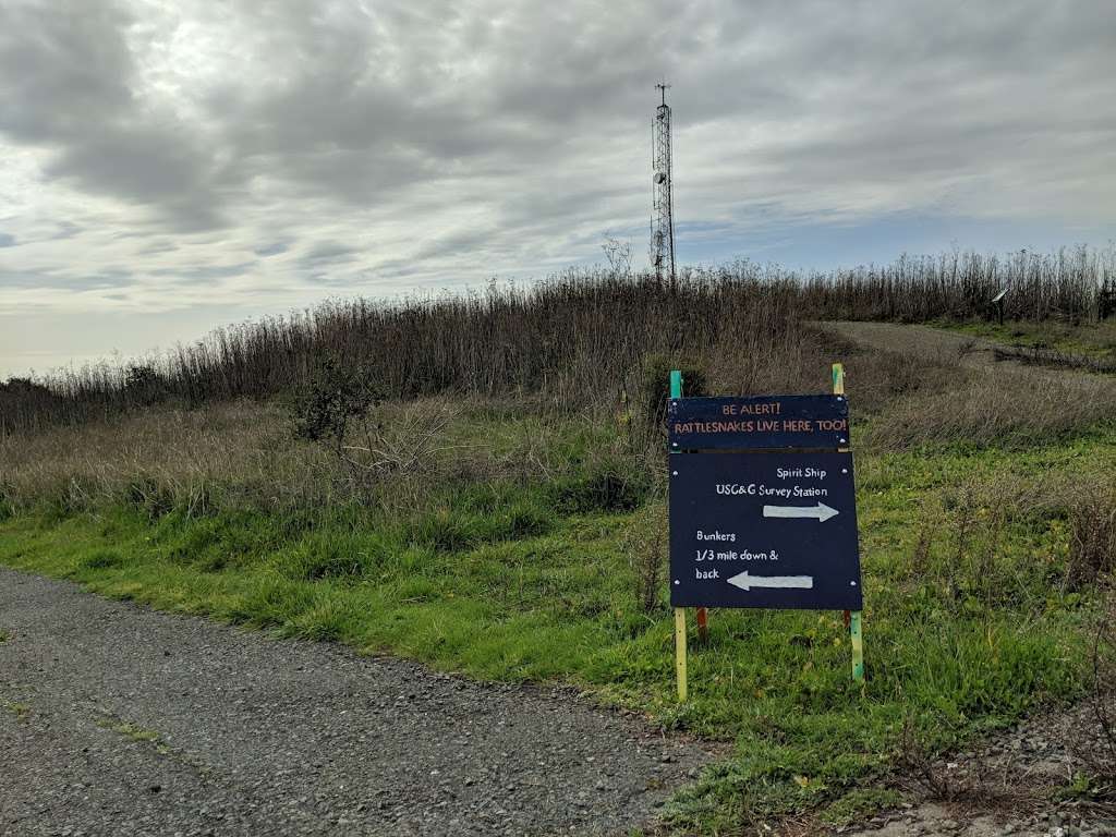 Highest Point Of Mare Island | Vallejo, CA 94592, USA