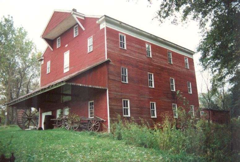 Adams Mill Museum | Cutler, IN 46920, USA | Phone: (765) 268-2530