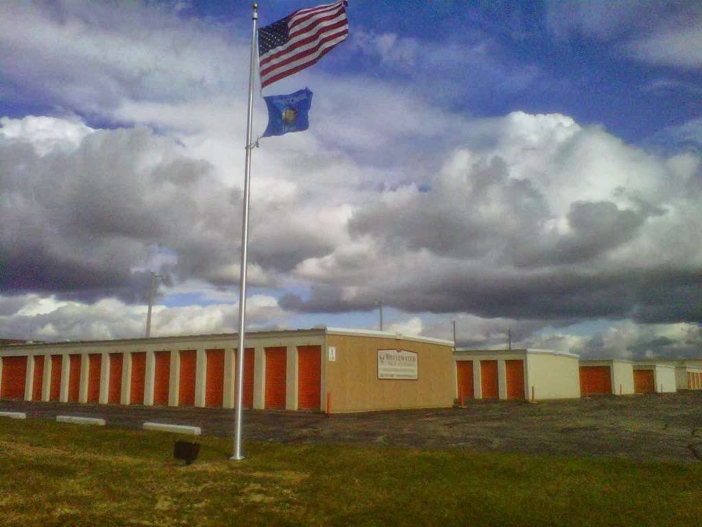 Whitewater Self Storage | 561 E Milwaukee St, Whitewater, WI 53190, USA | Phone: (262) 473-4350