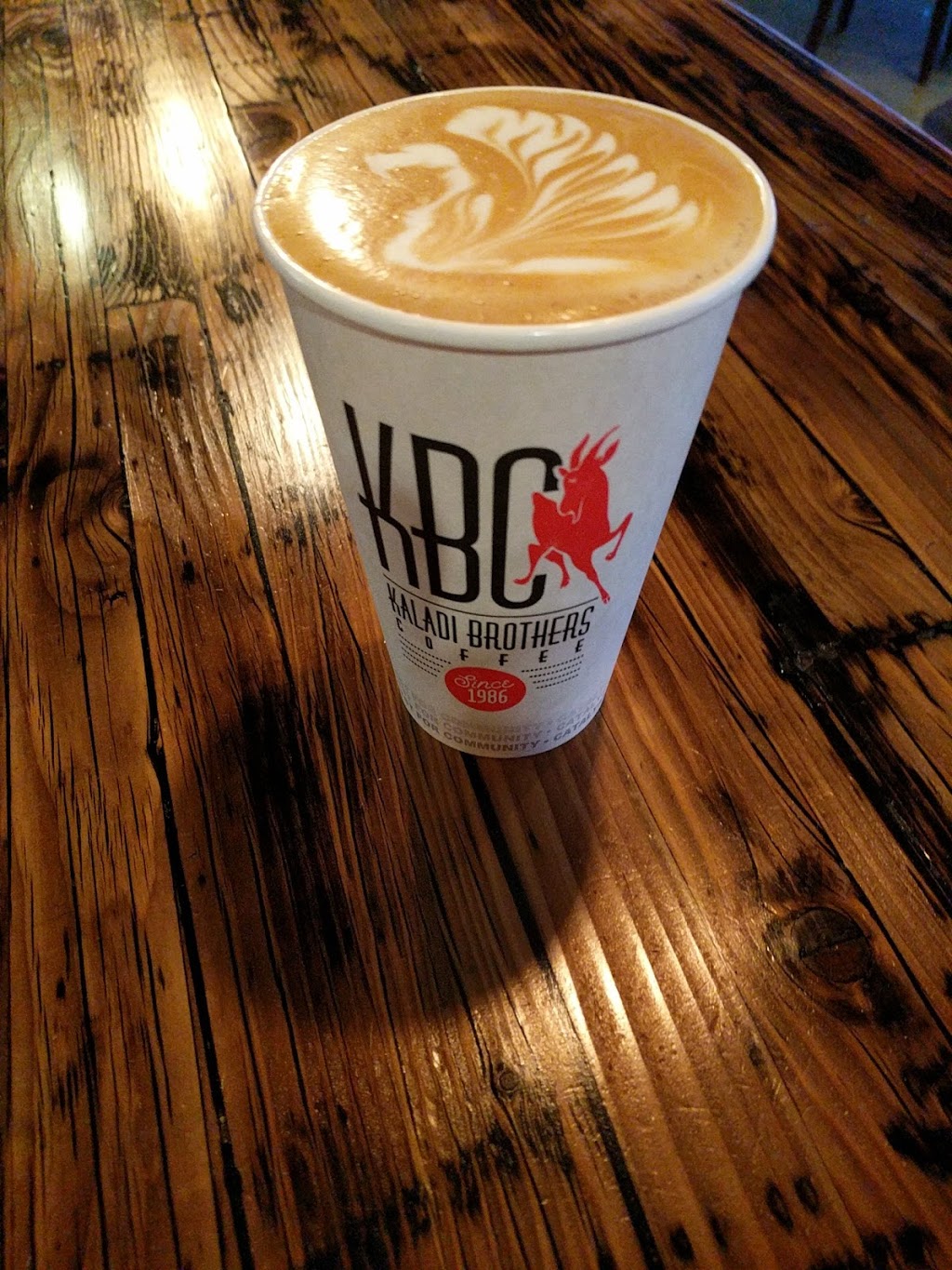 Kaladi Brothers Coffee | 6901 E Tudor Rd, Anchorage, AK 99504, USA | Phone: (907) 644-7444