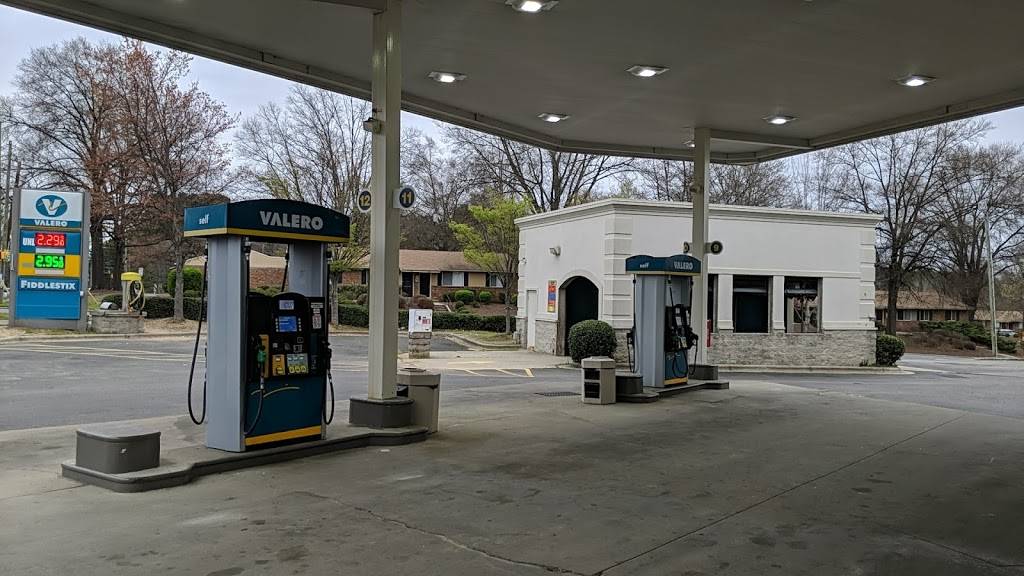 VALERO | 1969 Rock Quarry Rd, Raleigh, NC 27610 | Phone: (919) 754-9876