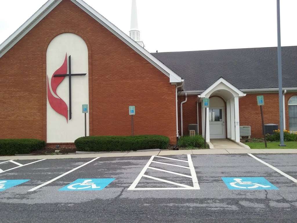 Montgomery United Methodist | 28325 Kemptown Rd, Damascus, MD 20872 | Phone: (301) 253-4460