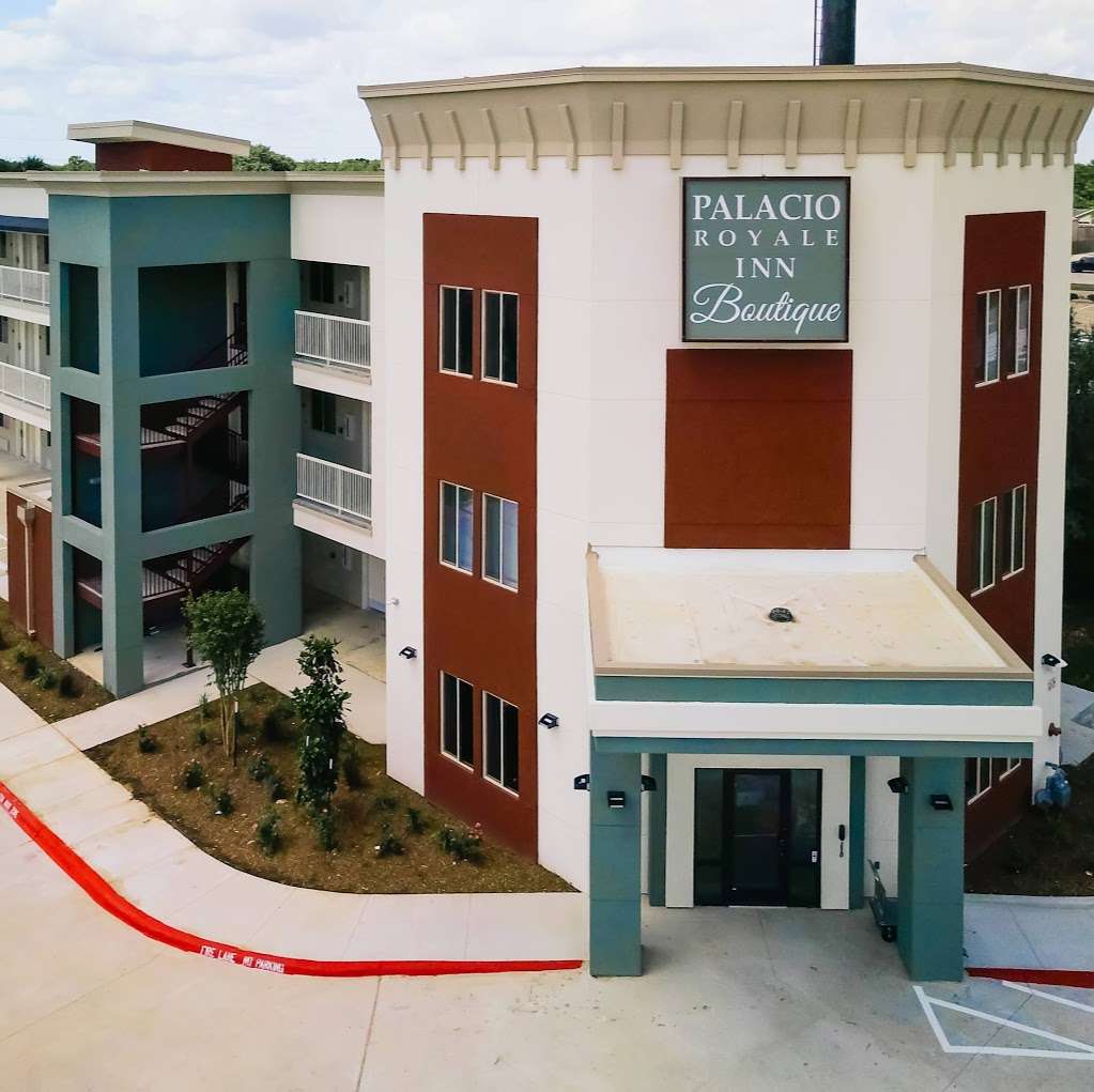 Palacio Royale inn Boutique | 22457 Katy Fwy, Katy, TX 77450, USA | Phone: (281) 396-4827