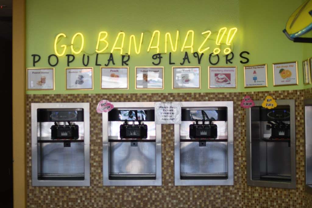 Go-Bananaz!! Premium Self Serve Frozen Yogurt | 1084 Irvine Blvd, Tustin, CA 92780 | Phone: (714) 838-8777