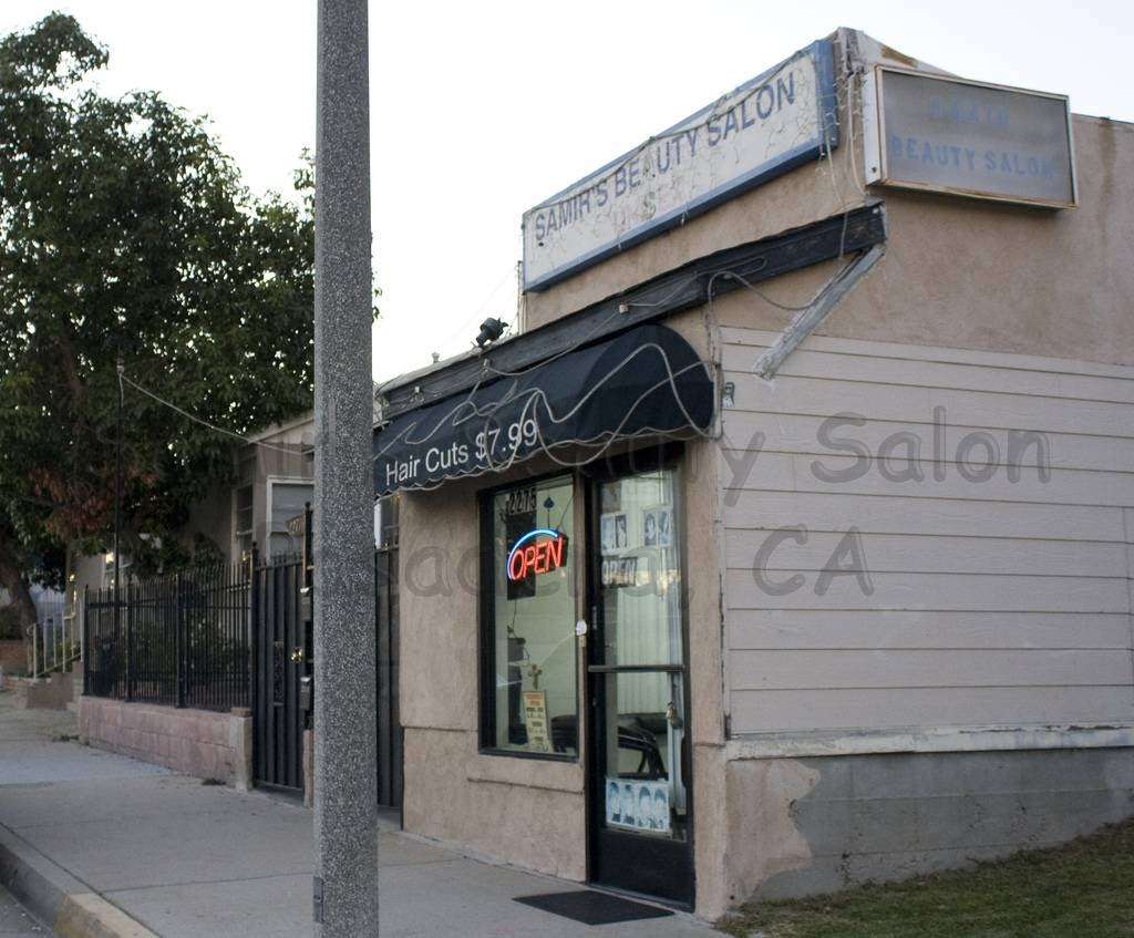 Samirs Beauty Salon | 2275 E Washington Blvd, Pasadena, CA 91104, USA | Phone: (626) 794-5220