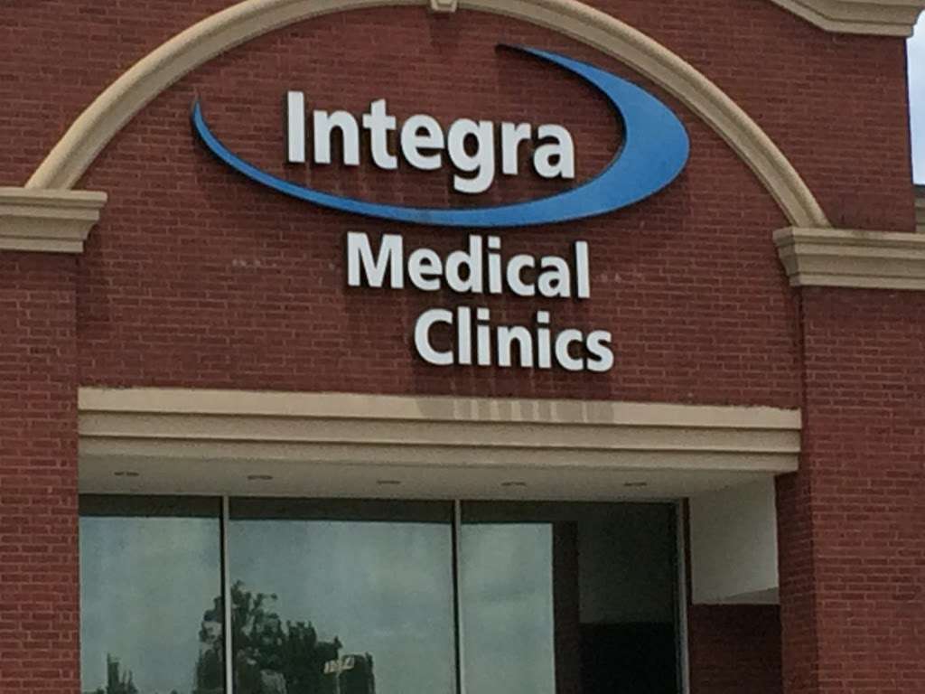 Integra Medical Clinics (Main Office) - 3074 College Park Dr, Conroe ...