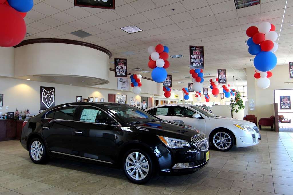 Greiner Buick GMC | 14555 Civic Dr, Victorville, CA 92394, USA | Phone: (760) 245-3451