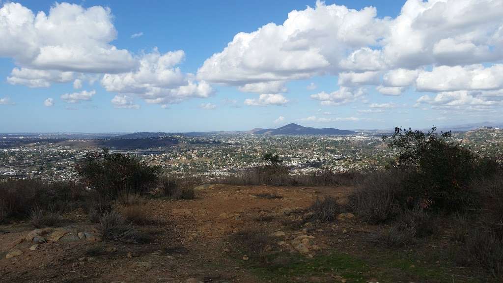 Dictionary Hill Open Space Preserve | Unnamed Road, Spring Valley, CA 91977, USA | Phone: (619) 644-5492