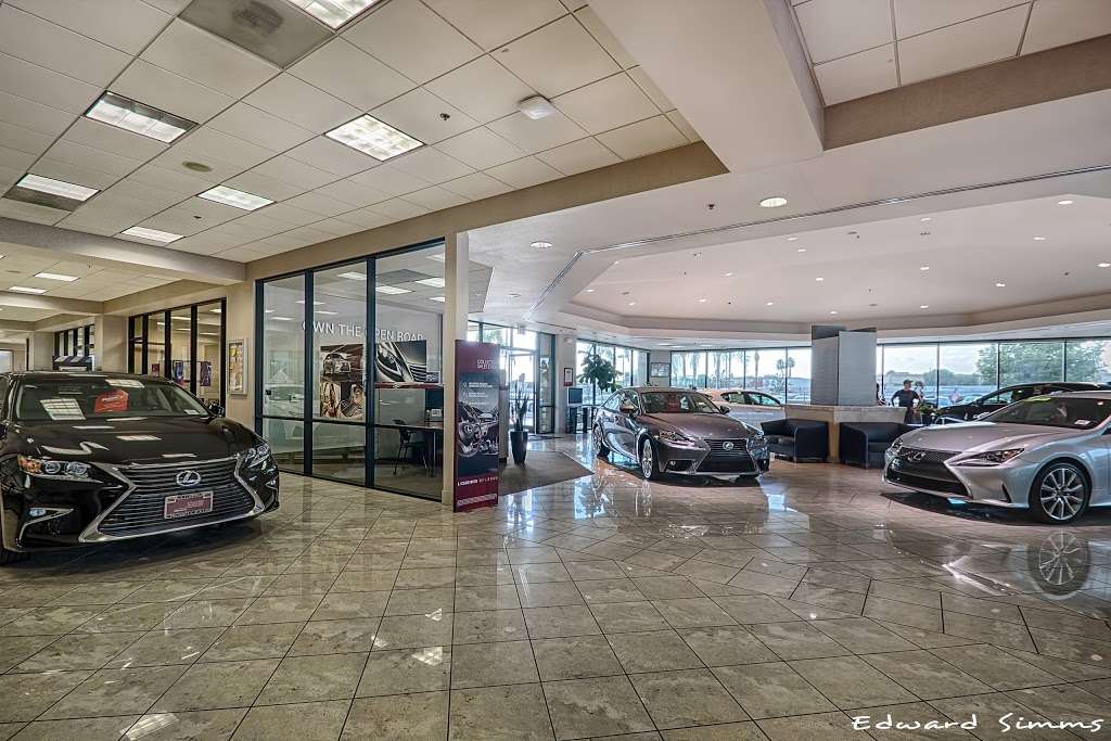 Crown Lexus | 1125 South Kettering Dr, Ontario, CA 91761, USA | Phone: (909) 480-4095