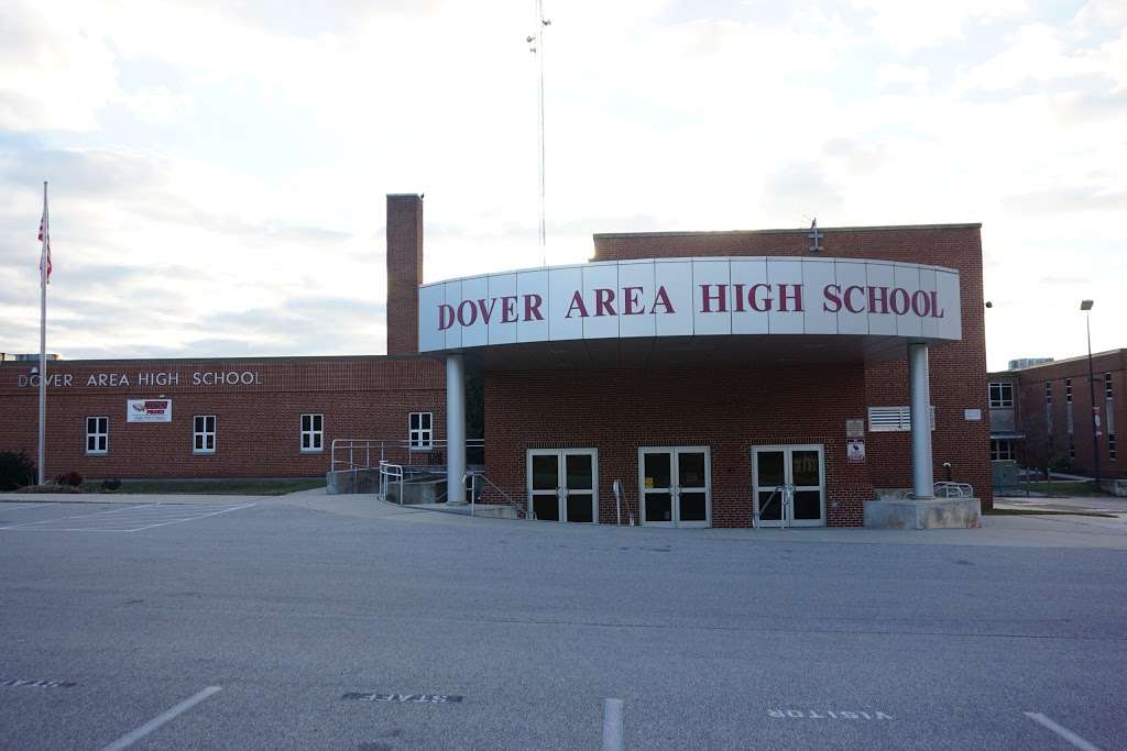 Dover Area High School | 46 W Canal St, Dover, PA 17315, USA | Phone: (717) 292-8066
