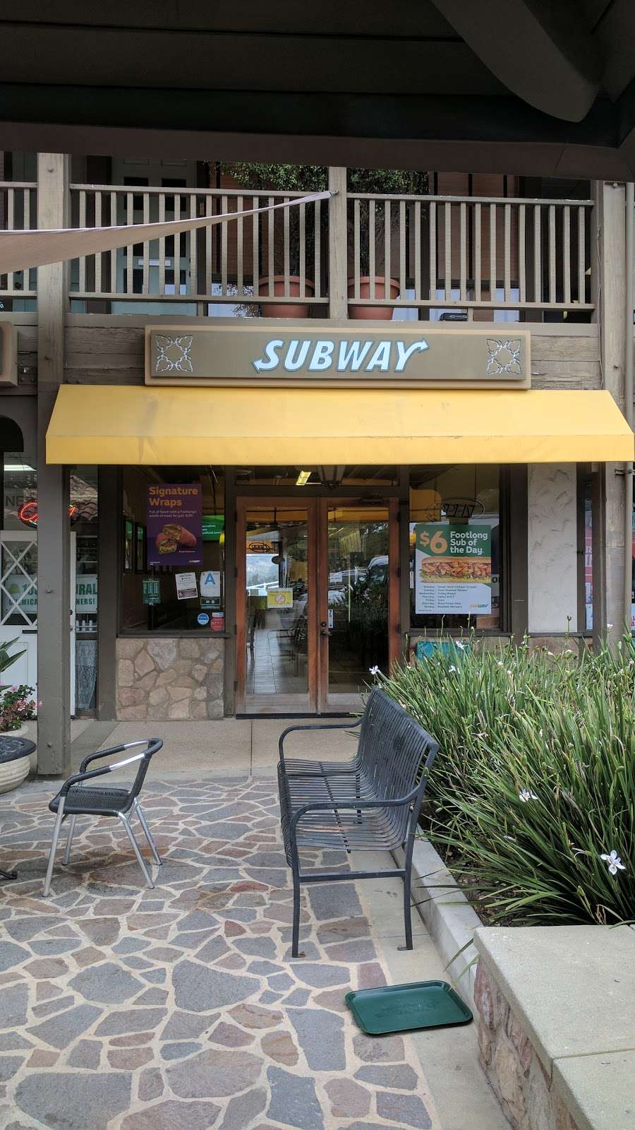 Subway Restaurants | 29169 Heathercliff Rd #106, Malibu, CA 90265, USA | Phone: (310) 457-8585