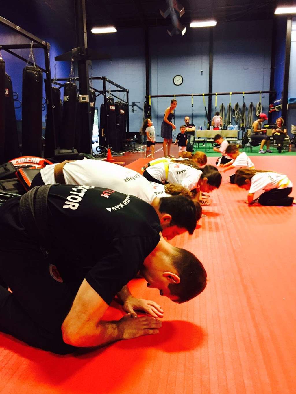 TKM - Traditional Krav Maga NJ | 2118, 91 Ruckman Rd, Closter, NJ 07624, USA | Phone: (516) 286-0212