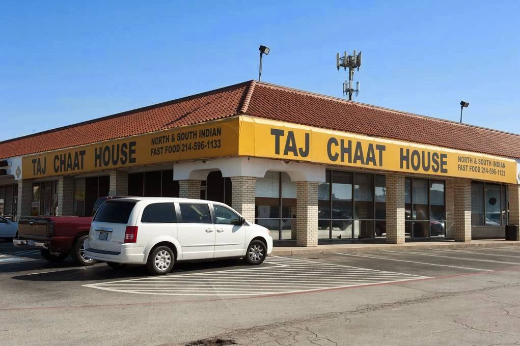Taj Chaat House | 1057 W Rochelle Rd, Irving, TX 75062, USA | Phone: (214) 596-1133