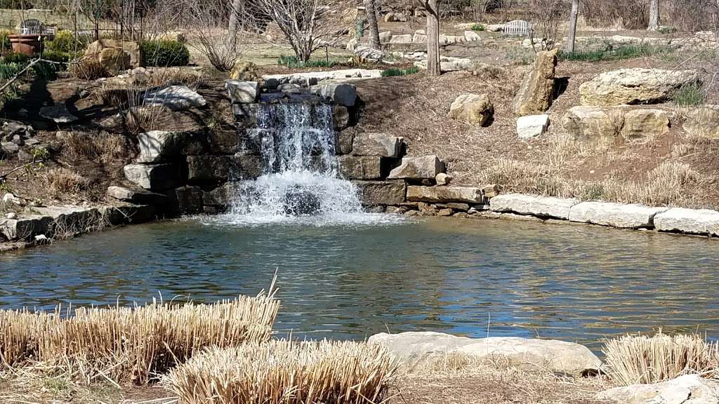 Overland Park Arboretum & Botanical Gardens | 8909 W 179th St, Bucyrus, KS 66013, USA | Phone: (913) 685-3604