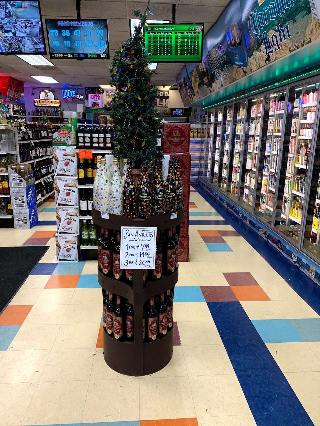 D & L Liquors | 11414 Reisterstown Rd, Owings Mills, MD 21117, USA | Phone: (410) 363-7711