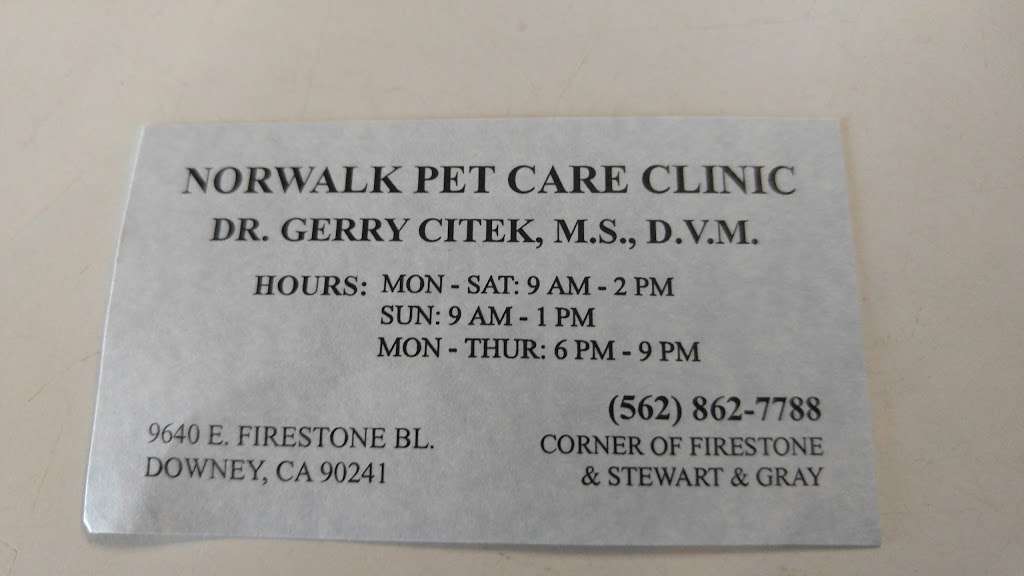 Above & Beyond Pet Clinic | 9640 Firestone Blvd, Downey, CA 90241, USA | Phone: (562) 862-7788