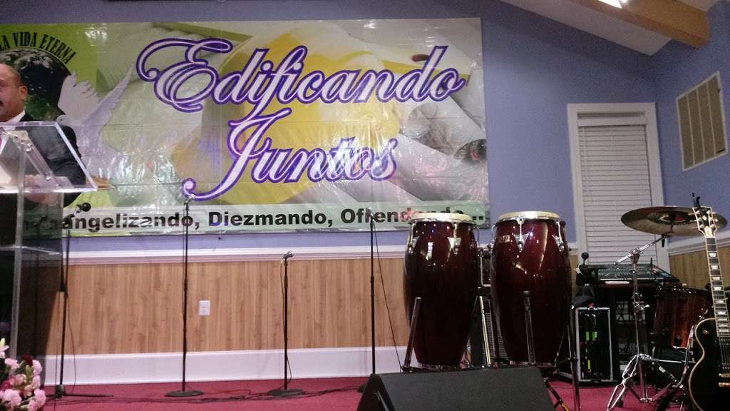 Iglesia Pentecostal Camino A La Vida Eterna, Inc | 25520 Woodfield Rd, Damascus, MD 20872 | Phone: (301) 253-6877