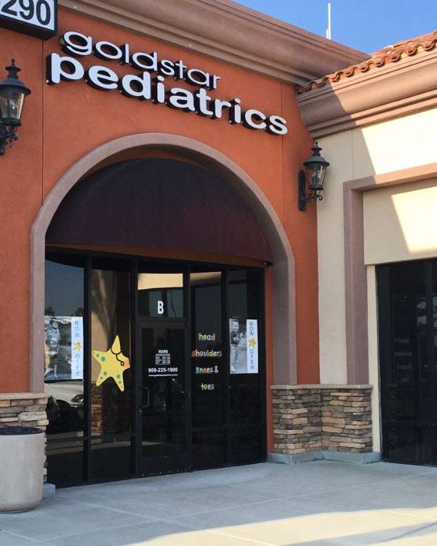 Goldstar Pediatrics - Irmgard Tackie, MD FAAP | 15290 Summit Ave b, Fontana, CA 92336, USA | Phone: (909) 225-1900