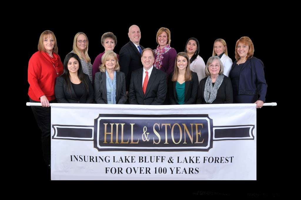 Hill & Stone Insurance Agency, Inc. | 900 N Shore Dr #225, Lake Bluff, IL 60044, USA | Phone: (847) 295-3030