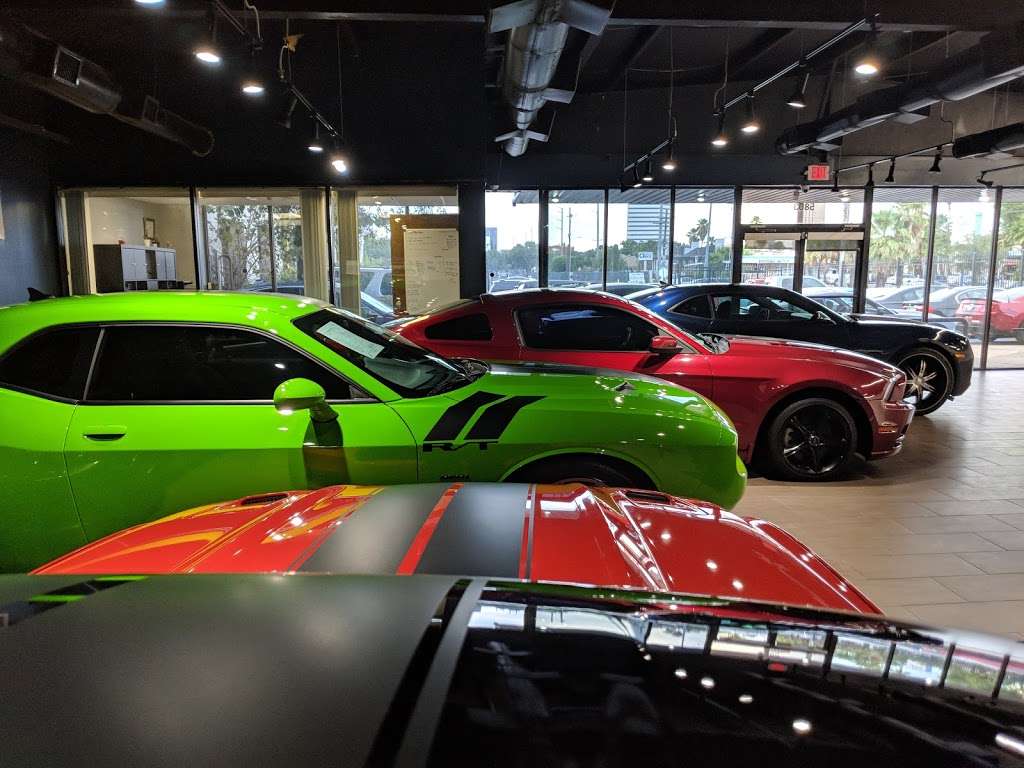 Texas Prime Motors Inc | 5803 Richmond Ave, Houston, TX 77057, USA | Phone: (713) 992-0729