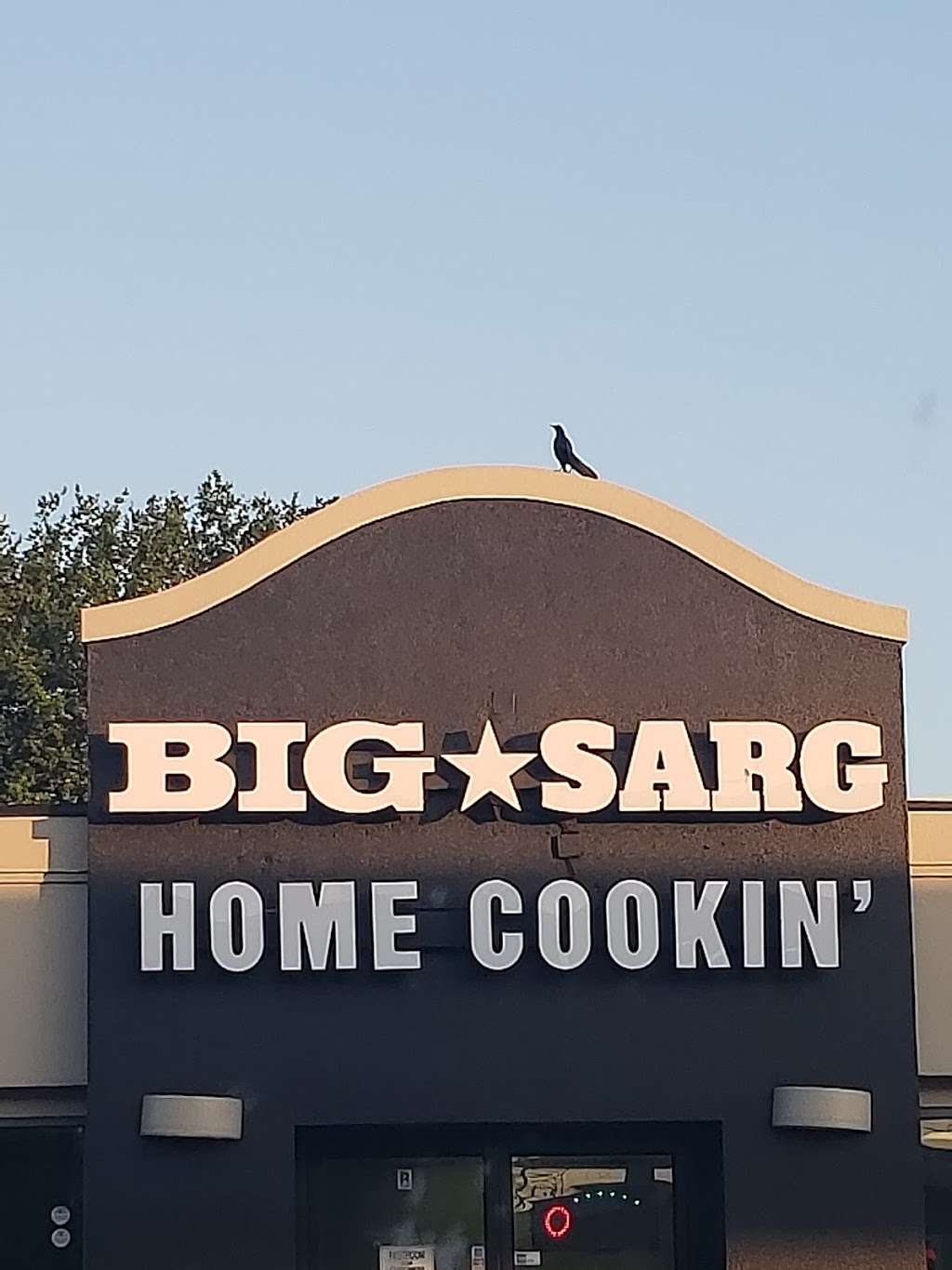 Big Sargs Home Cookin | 10750 Veterans Memorial Dr, Houston, TX 77038, USA | Phone: (832) 617-8043