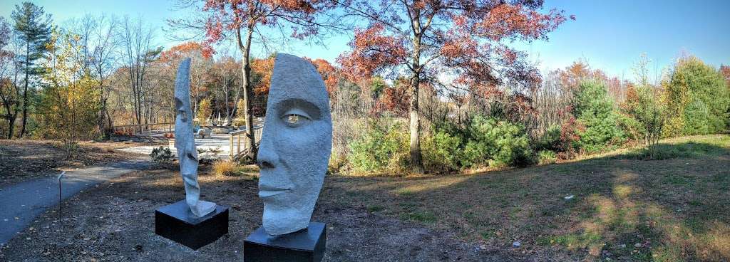 Franklin Sculpture Park | 911 Panther Way, Franklin, MA 02038, USA