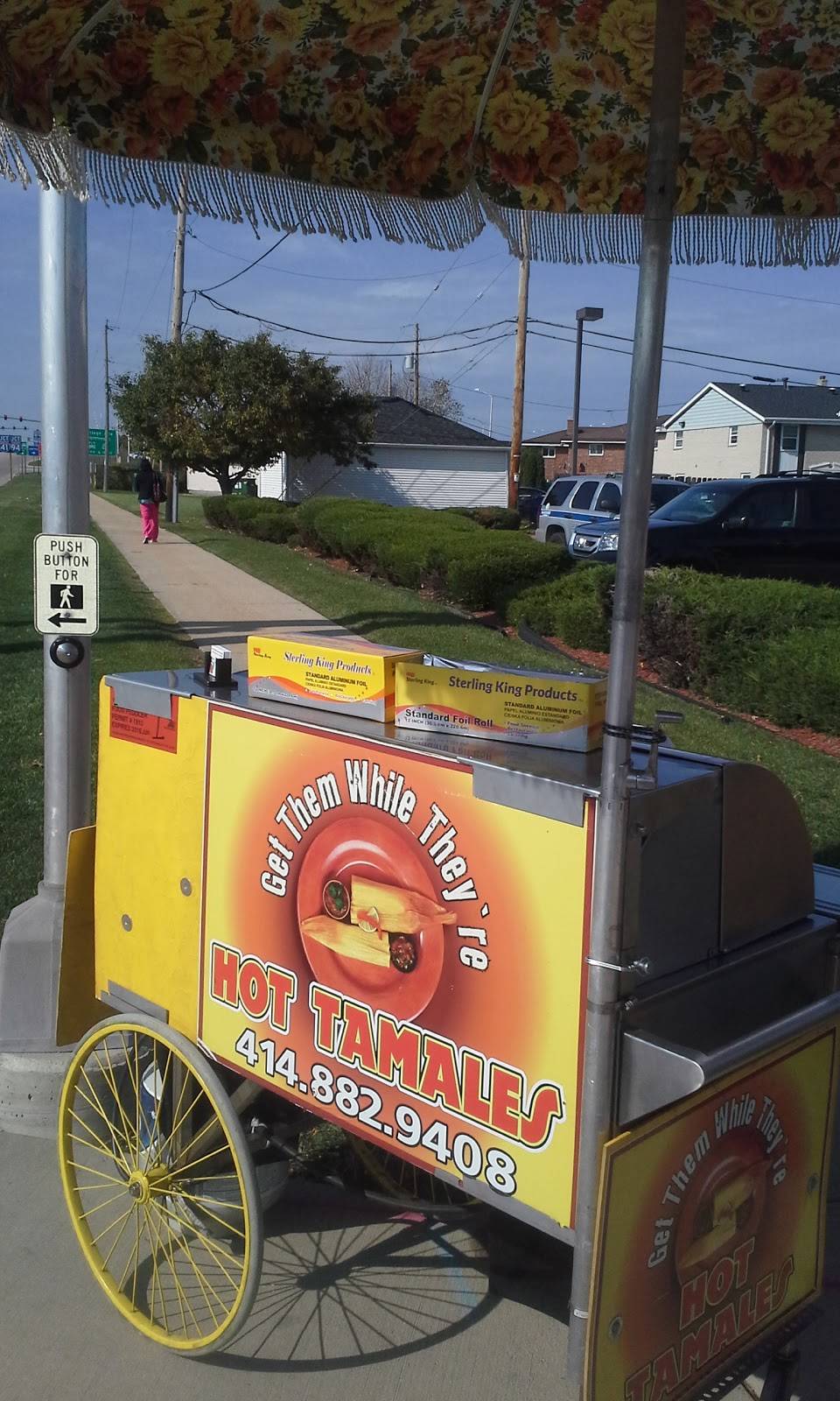 Get Them While Theyre Hot Tamales | 8400 W Howard Ave, Greenfield, WI 53228, USA | Phone: (414) 882-9408