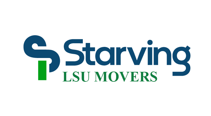 Starving LSU Movers | 1623 Fig St, Baton Rouge, LA 70802, USA | Phone: (225) 351-0644