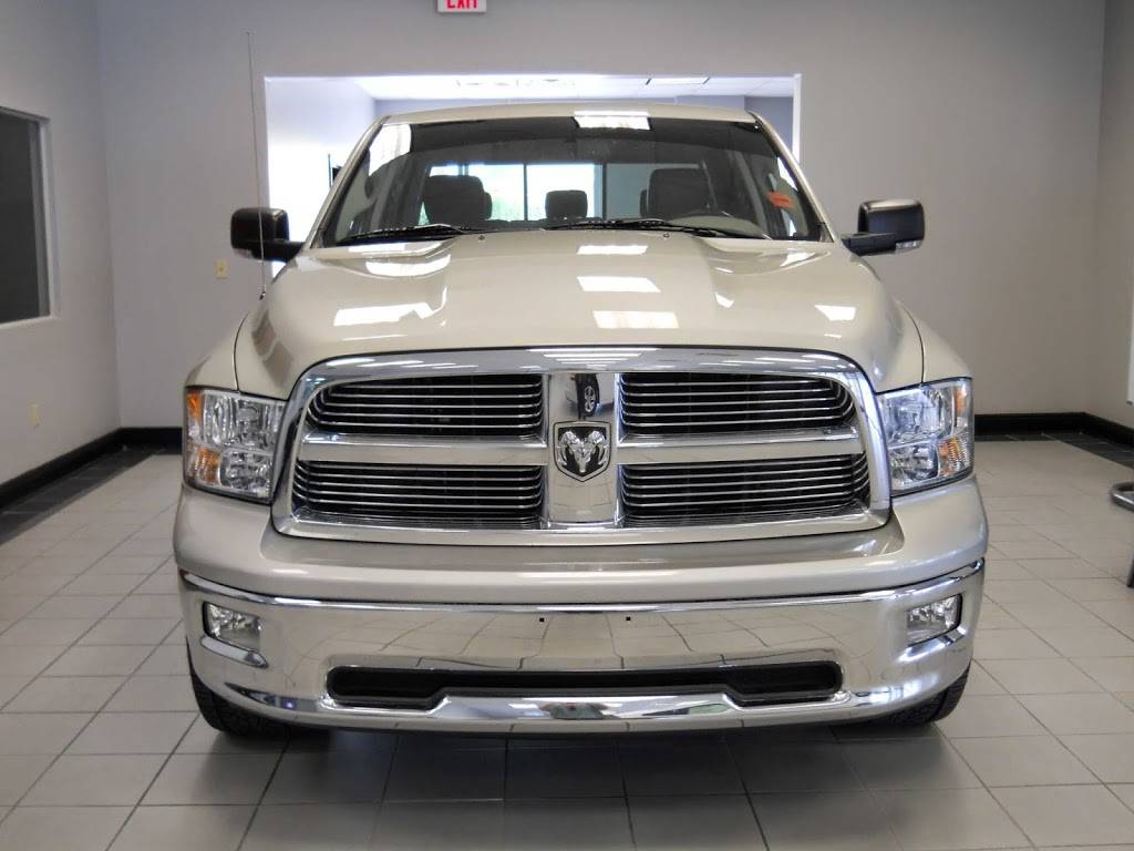 Premier Chrysler Jeep Dodge Ram Fiat | 13000 I-10 Service Rd, New Orleans, LA 70128, USA | Phone: (504) 273-6155